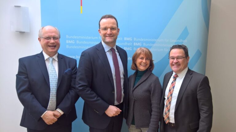 termin jens spahn bhsb dietmar lehmann agata dukat stefan lux