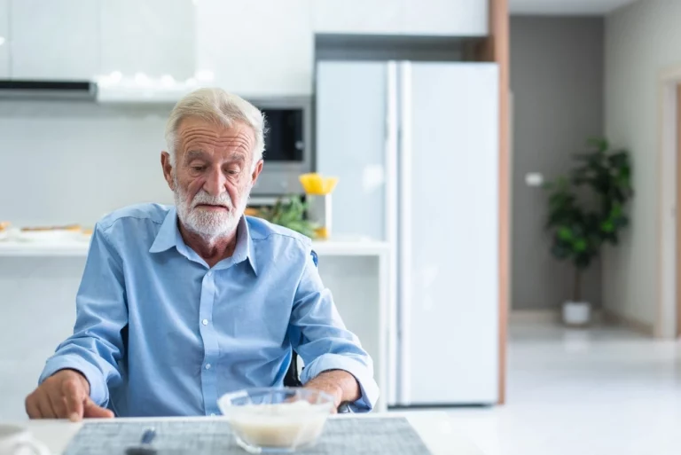 Mangelernährung in der Pflege