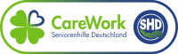 CareWorkSHD logo